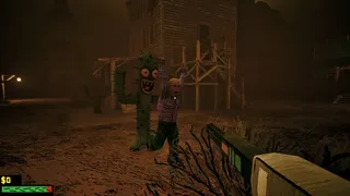 Скриншот 6 к игре Terror Spikys