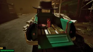Скриншот 7 к игре Terror Spikys