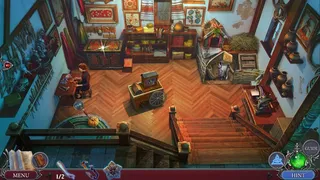 Скриншот 3 к игре Dark City: Kyiv Collector's Edition