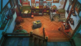 Скриншот 8 к игре Dark City: Kyiv Collector's Edition