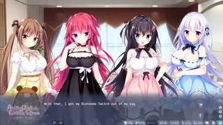 Скриншот 3 к игре Animal Trail ☆ Girlish Square LOVE+PLUS