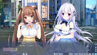 Скриншот 1 к игре Animal Trail ☆ Girlish Square 2