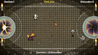 Скриншот 1 к игре Firebowl