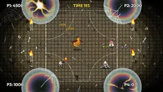 Скриншот 2 к игре Firebowl