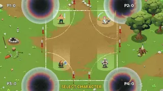 Скриншот 3 к игре Firebowl