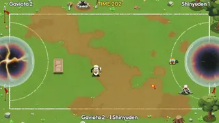 Скриншот 4 к игре Firebowl