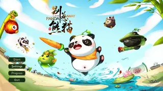 Скриншот 1 к игре Leave Panda Away