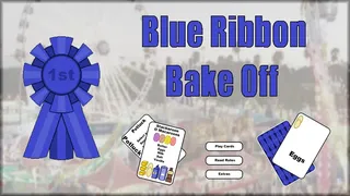 Скриншот 1 к игре Blue Ribbon Bake Off