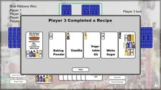 Скриншот 6 к игре Blue Ribbon Bake Off