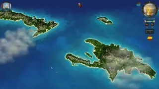 Скриншот 2 к игре Caribbean Legend - Pirate Open-World RPG