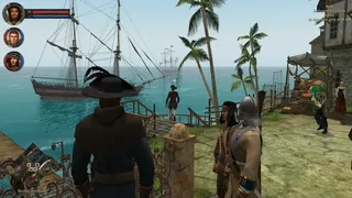 Скриншот 7 к игре Caribbean Legend - Pirate Open-World RPG