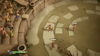 Скриншот 1 к игре Trakonius