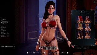 Скриншот 1 к игре Concubine