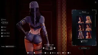 Скриншот 8 к игре Concubine
