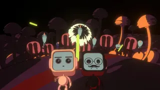 Скриншот 4 к игре The Cosmic Tramp