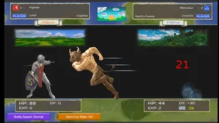 Скриншот 6 к игре Dragon's Ruler