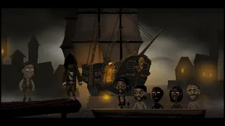 Скриншот 1 к игре Ghost In The Mirror