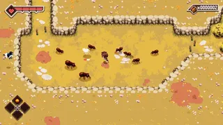 Скриншот 3 к игре Tribe of the Accord