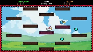 Скриншот 1 к игре Chick-Chick