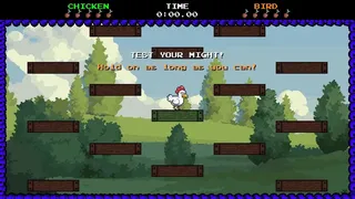 Скриншот 2 к игре Chick-Chick