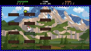 Скриншот 5 к игре Chick-Chick