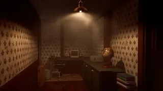 Скриншот 2 к игре D.V. Ex Agent (Episode 1)