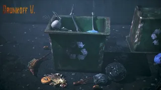 Скриншот 4 к игре D.V. Ex Agent (Episode 1)