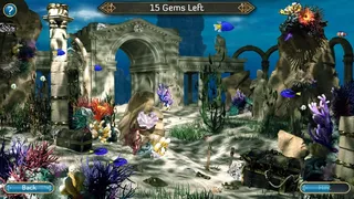 Скриншот 2 к игре Daydream Mosaics 4: Shades of Blue