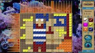 Скриншот 6 к игре Daydream Mosaics 4: Shades of Blue