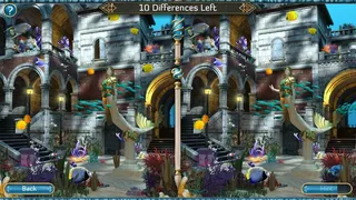 Скриншот 7 к игре Daydream Mosaics 4: Shades of Blue