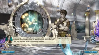 Скриншот 8 к игре Daydream Mosaics 4: Shades of Blue