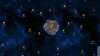 Скриншот 2 к игре Planeticus