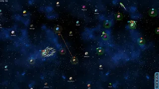 Скриншот 5 к игре Planeticus