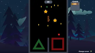 Скриншот 2 к игре Super Shape Cascade