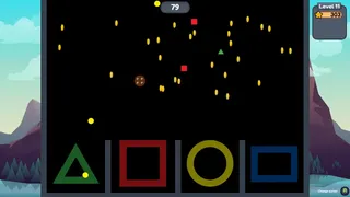 Скриншот 4 к игре Super Shape Cascade