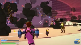 Скриншот 4 к игре Sonny The Mad Man: Casual Arcade Shooter