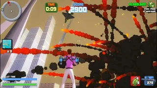 Скриншот 7 к игре Sonny The Mad Man: Casual Arcade Shooter