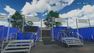 Скриншот 1 к игре My Recycling Center