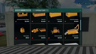 Скриншот 4 к игре My Recycling Center