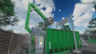 Скриншот 6 к игре My Recycling Center