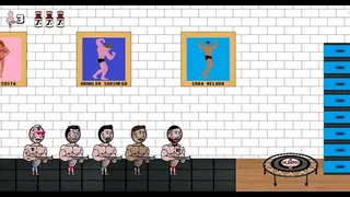 Скриншот 1 к игре Apocalipse Maromba