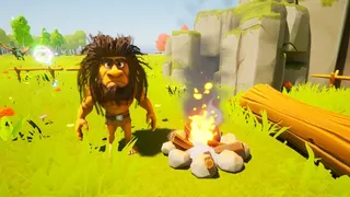 Скриншот 1 к игре GRUG TO FUTURE