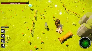 Скриншот 2 к игре GRUG TO FUTURE