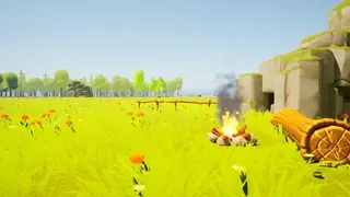 Скриншот 4 к игре GRUG TO FUTURE