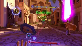 Скриншот 1 к игре Undead Quest