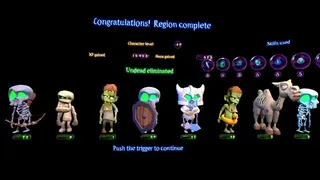 Скриншот 8 к игре Undead Quest