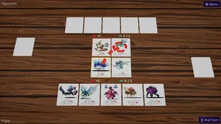 Скриншот 1 к игре Cardeneer