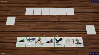 Скриншот 6 к игре Cardeneer