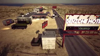 Скриншот 2 к игре Motel Manager Simulator