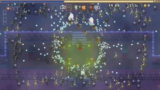 Скриншот 2 к игре Spellbound Survivors
